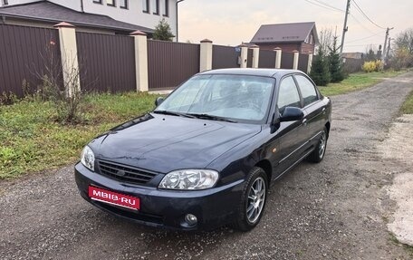 KIA Spectra II (LD), 2007 год, 360 000 рублей, 1 фотография