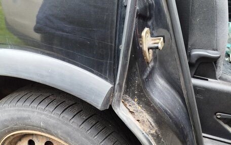 Opel Zafira A рестайлинг, 1999 год, 335 000 рублей, 11 фотография