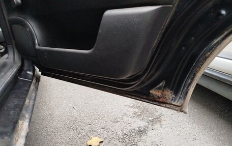 Opel Zafira A рестайлинг, 1999 год, 335 000 рублей, 12 фотография