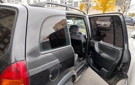 Opel Zafira A рестайлинг, 1999 год, 335 000 рублей, 14 фотография