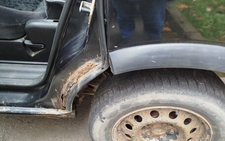 Opel Zafira A рестайлинг, 1999 год, 335 000 рублей, 20 фотография