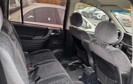 Opel Zafira A рестайлинг, 1999 год, 335 000 рублей, 13 фотография