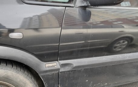 Opel Zafira A рестайлинг, 1999 год, 335 000 рублей, 17 фотография