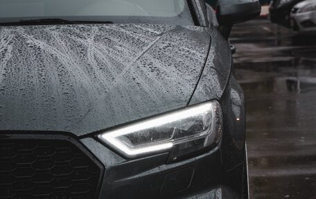 Audi A3, 2016 год, 1 999 999 рублей, 4 фотография