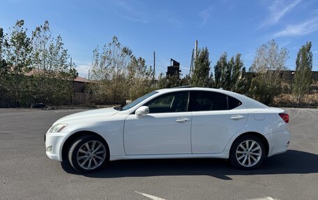 Lexus IS II рестайлинг 2, 2009 год, 1 250 000 рублей, 3 фотография