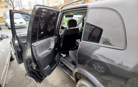 Opel Zafira A рестайлинг, 1999 год, 335 000 рублей, 22 фотография