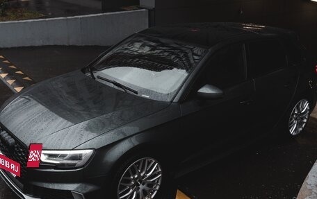 Audi A3, 2016 год, 1 999 999 рублей, 6 фотография