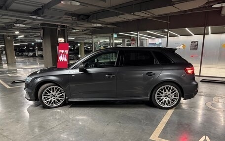Audi A3, 2016 год, 1 999 999 рублей, 3 фотография