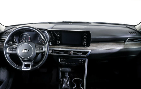 KIA K5, 2021 год, 2 399 000 рублей, 13 фотография