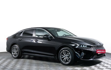 KIA K5, 2021 год, 2 399 000 рублей, 3 фотография