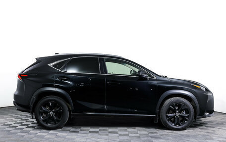 Lexus NX I, 2016 год, 2 829 000 рублей, 4 фотография
