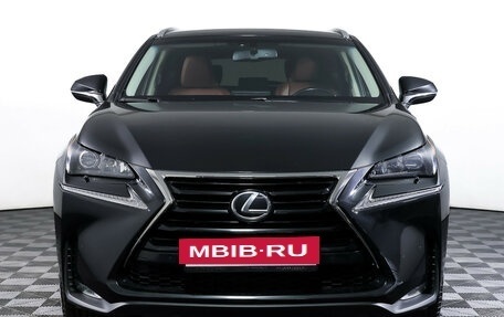 Lexus NX I, 2016 год, 2 829 000 рублей, 2 фотография