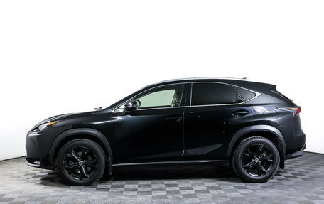 Lexus NX I, 2016 год, 2 829 000 рублей, 8 фотография