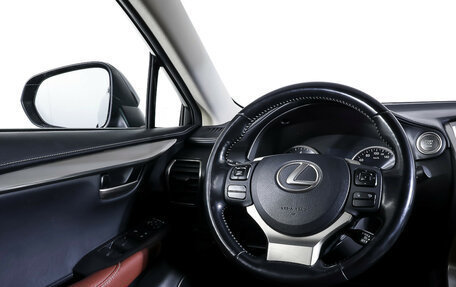 Lexus NX I, 2016 год, 2 829 000 рублей, 16 фотография