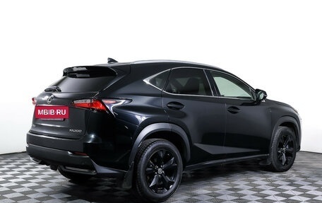 Lexus NX I, 2016 год, 2 829 000 рублей, 5 фотография