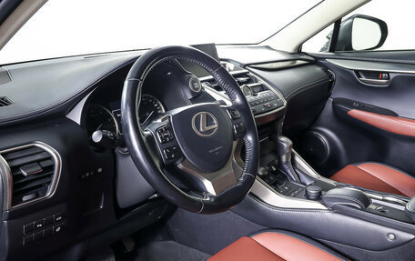 Lexus NX I, 2016 год, 2 829 000 рублей, 14 фотография