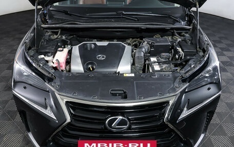 Lexus NX I, 2016 год, 2 829 000 рублей, 9 фотография