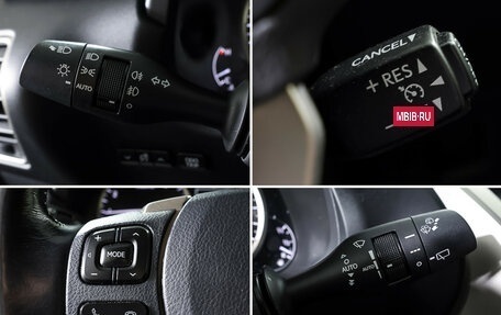 Lexus NX I, 2016 год, 2 829 000 рублей, 18 фотография