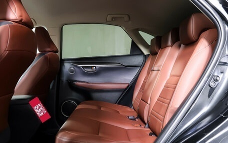 Lexus NX I, 2016 год, 2 829 000 рублей, 12 фотография