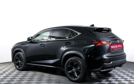 Lexus NX I, 2016 год, 2 829 000 рублей, 7 фотография