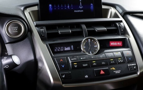 Lexus NX I, 2016 год, 2 829 000 рублей, 19 фотография