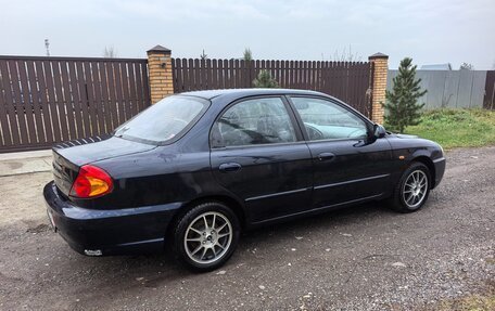 KIA Spectra II (LD), 2007 год, 360 000 рублей, 2 фотография