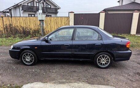 KIA Spectra II (LD), 2007 год, 360 000 рублей, 8 фотография