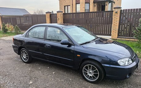 KIA Spectra II (LD), 2007 год, 360 000 рублей, 6 фотография