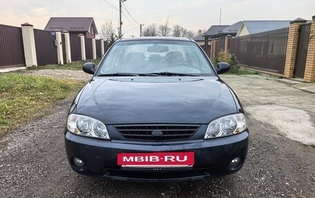 KIA Spectra II (LD), 2007 год, 360 000 рублей, 3 фотография