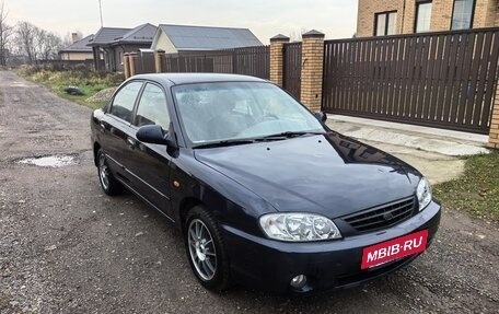 KIA Spectra II (LD), 2007 год, 360 000 рублей, 5 фотография