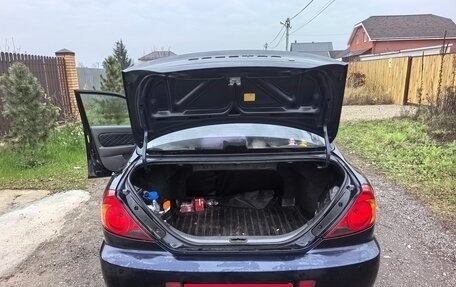 KIA Spectra II (LD), 2007 год, 360 000 рублей, 10 фотография