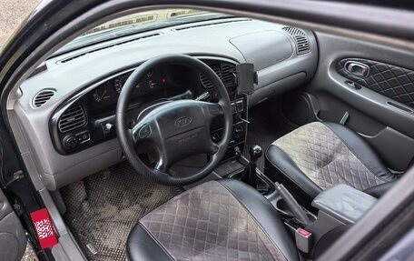 KIA Spectra II (LD), 2007 год, 360 000 рублей, 11 фотография