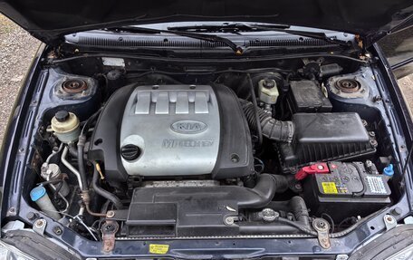 KIA Spectra II (LD), 2007 год, 360 000 рублей, 15 фотография