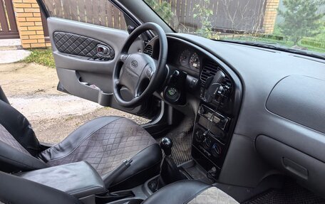 KIA Spectra II (LD), 2007 год, 360 000 рублей, 14 фотография