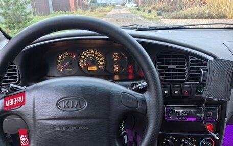 KIA Spectra II (LD), 2007 год, 360 000 рублей, 16 фотография