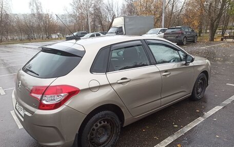 Citroen C4 II рестайлинг, 2012 год, 620 000 рублей, 6 фотография