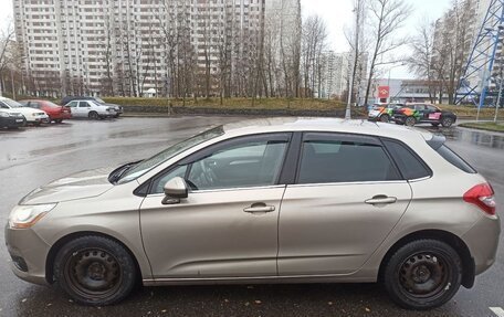 Citroen C4 II рестайлинг, 2012 год, 620 000 рублей, 3 фотография