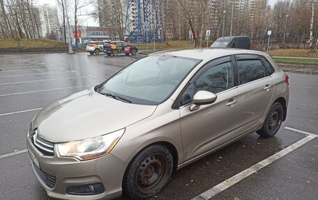 Citroen C4 II рестайлинг, 2012 год, 620 000 рублей, 2 фотография