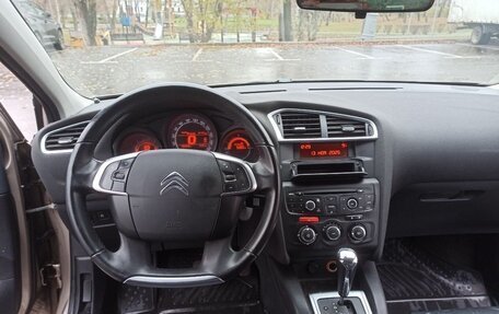 Citroen C4 II рестайлинг, 2012 год, 620 000 рублей, 10 фотография