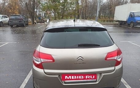 Citroen C4 II рестайлинг, 2012 год, 620 000 рублей, 5 фотография