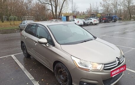 Citroen C4 II рестайлинг, 2012 год, 620 000 рублей, 8 фотография