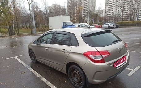 Citroen C4 II рестайлинг, 2012 год, 620 000 рублей, 4 фотография
