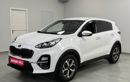 KIA Sportage IV рестайлинг, 2019 год, 2 320 000 рублей, 1 фотография