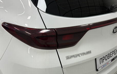 KIA Sportage IV рестайлинг, 2019 год, 2 320 000 рублей, 3 фотография