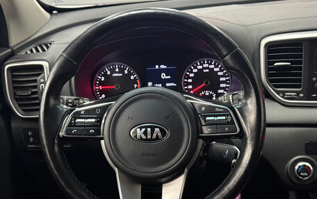 KIA Sportage IV рестайлинг, 2019 год, 2 320 000 рублей, 8 фотография