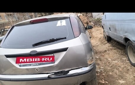 Ford Focus IV, 2003 год, 145 000 рублей, 3 фотография