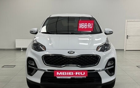 KIA Sportage IV рестайлинг, 2019 год, 2 320 000 рублей, 2 фотография