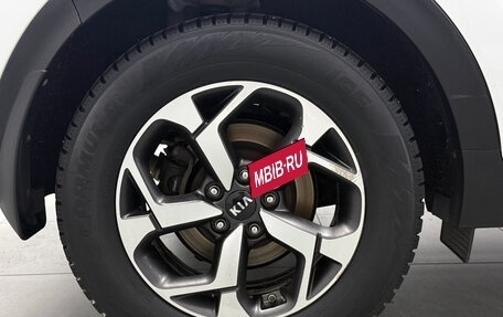 KIA Sportage IV рестайлинг, 2019 год, 2 320 000 рублей, 14 фотография