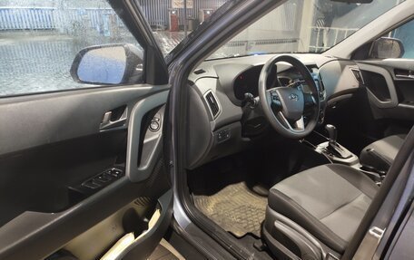 Hyundai Creta I рестайлинг, 2017 год, 1 600 000 рублей, 2 фотография