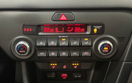 KIA Sportage IV рестайлинг, 2019 год, 2 320 000 рублей, 17 фотография